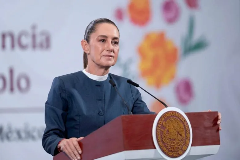 Sheinbaum promete justicia en asesinato Carlos Manzo