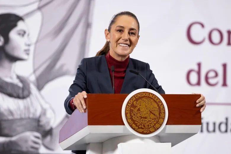 Sheinbaum reafirma libertad de manifestación en México previo a marcha de la autollamada Generación Z