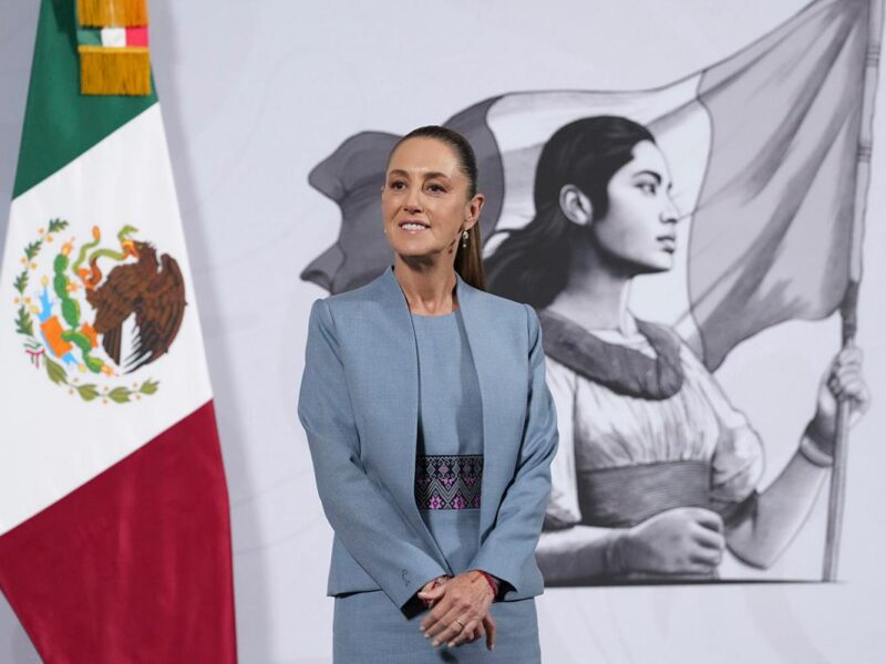 Sheinbaum rechaza pretensión de la Corte de reabrir resoluciones ya aprobadas