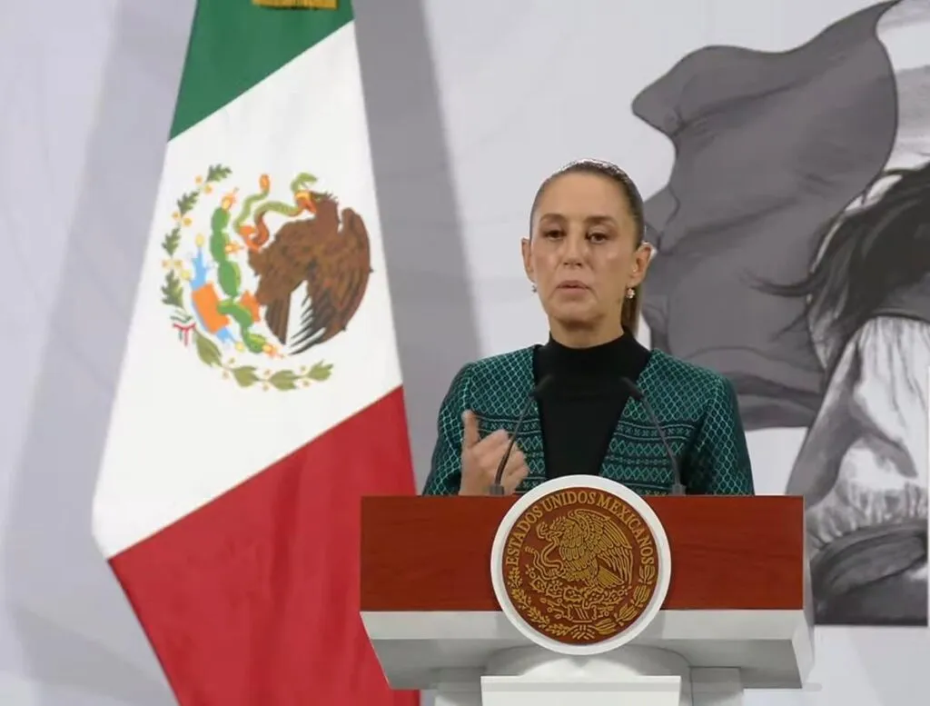 Sheinbaum rechaza ruptura de relaciones con Perú y defiende asilo a Betssy Chávez