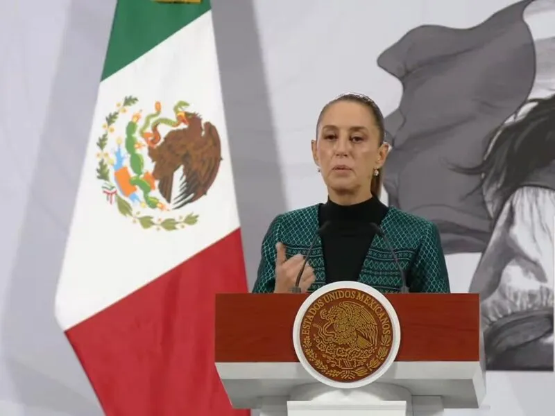 Sheinbaum rechaza ruptura de relaciones con Perú y defiende asilo a Betssy Chávez