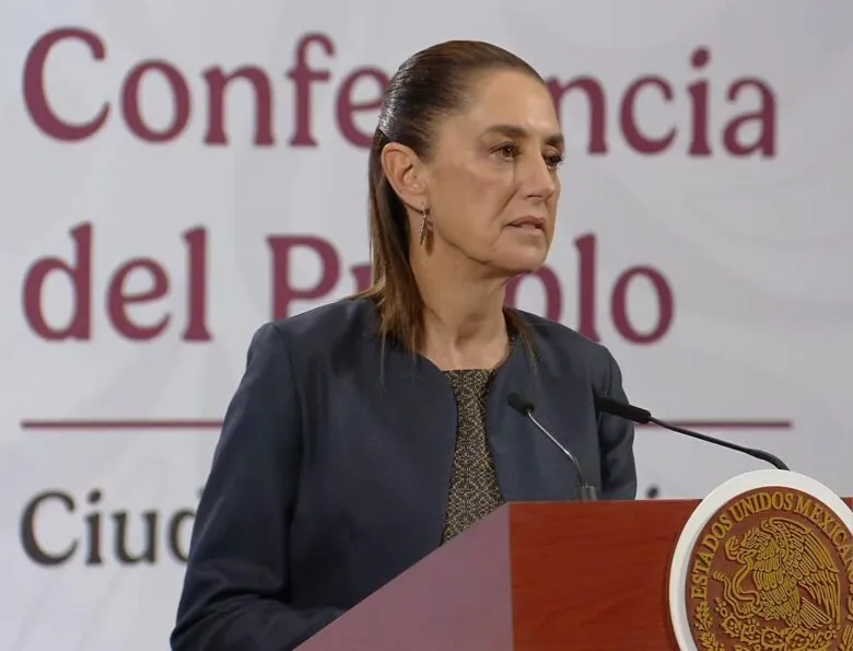 Sheinbaum reitera: no habrá ningún tipo de intervención de EU en México