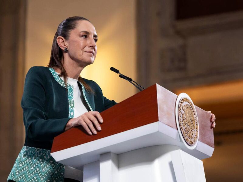 Sheinbaum responde a productores de maíz; no se puede prometer lo imposible, dice