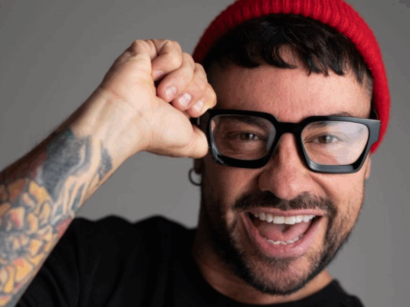 Shiky comparte foto desde el hospital tras extubación