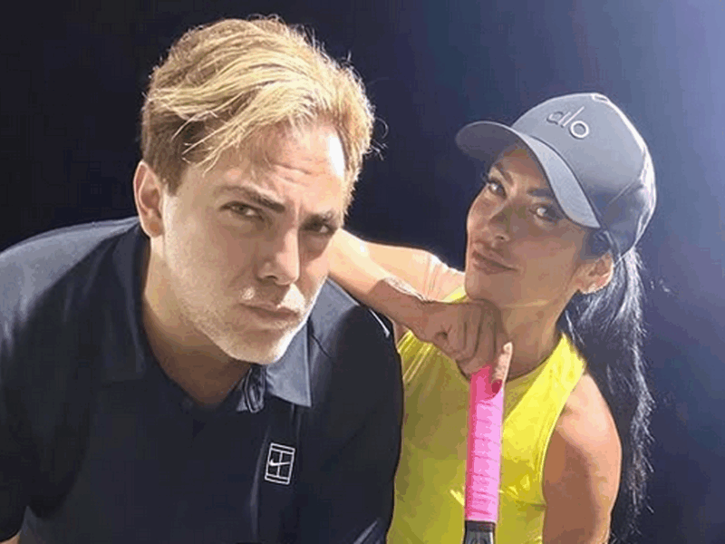 Sí habrá boda Cristian Castro cambia de opinión y anuncia fecha exacta de su enlace con Mariela Sánchez