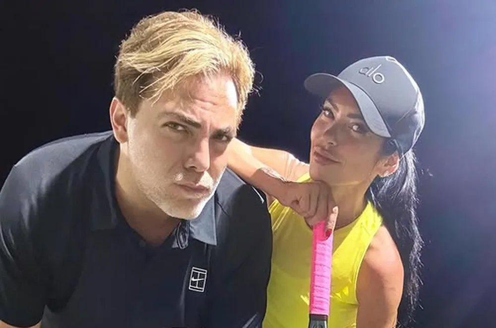 Sí habrá boda Cristian Castro cambia de opinión y anuncia fecha exacta de su enlace con Mariela Sánchez