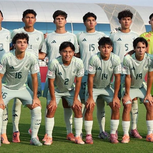 ¡Sí hubo milagro! México avanza en el Mundial Sub-17; pero, repetirá el cruce del Sub-20, Argentina