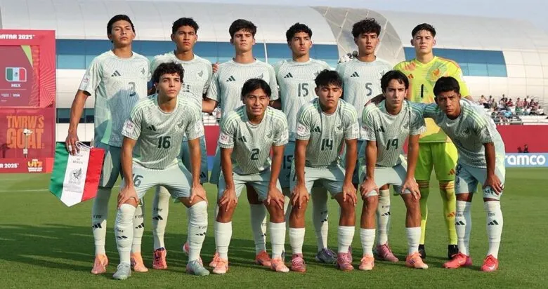 ¡Sí hubo milagro! México avanza en el Mundial Sub-17; pero, repetirá el cruce del Sub-20, Argentina
