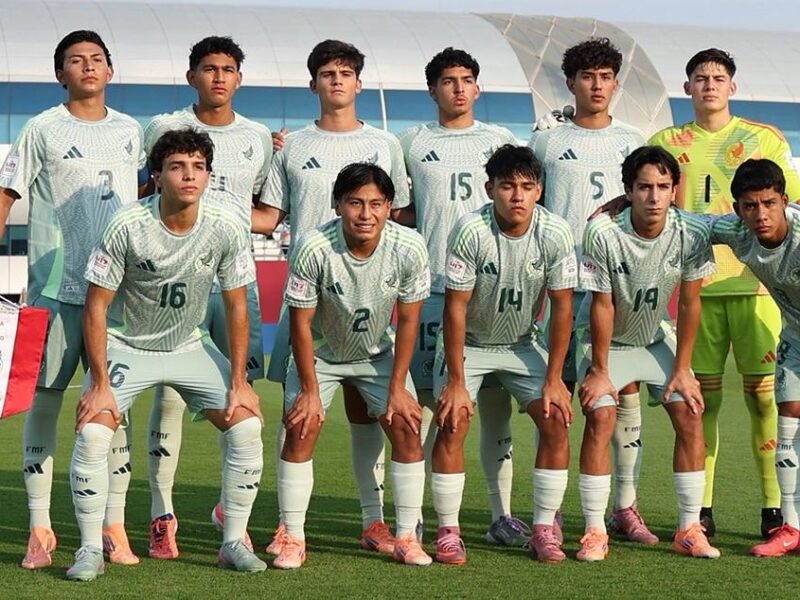 ¡Sí hubo milagro! México avanza en el Mundial Sub-17; pero, repetirá el cruce del Sub-20, Argentina