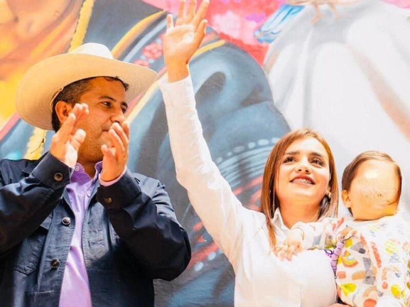 Sigan tirando, nos fortalecen: Grecia Quiroz tras video manipulado