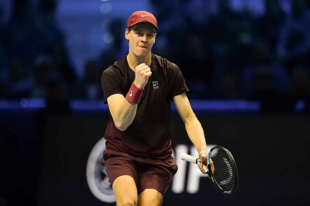 ¡Sinner, imparable! Así quedaron los semifinalistas del ATP Turín 2025