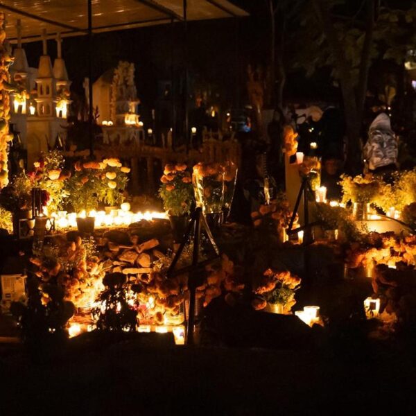 SSM emite recomendaciones para disfrutar con seguridad la Noche de Muertos