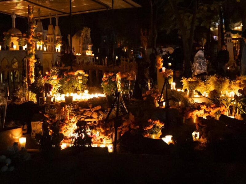 SSM emite recomendaciones para disfrutar con seguridad la Noche de Muertos