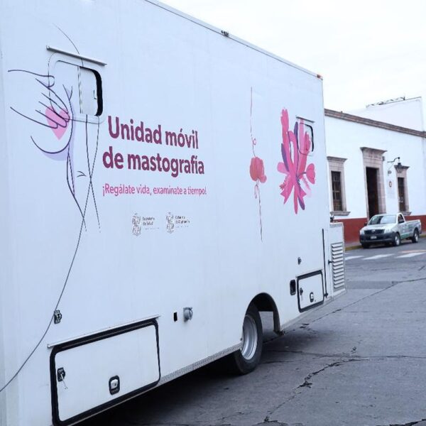 SSM ha protegido a más de 43 mil michoacanas con mastografías gratuitas en 2025