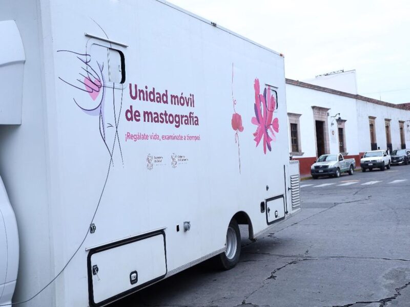 SSM ha protegido a más de 43 mil michoacanas con mastografías gratuitas en 2025