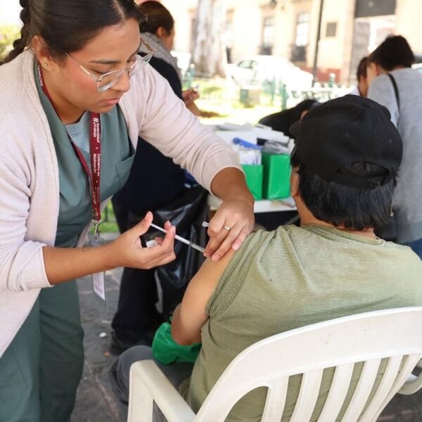 SSM instalará mega centros de vacunación en 17 municipios
