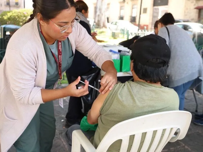 SSM instalará mega centros de vacunación en 17 municipios