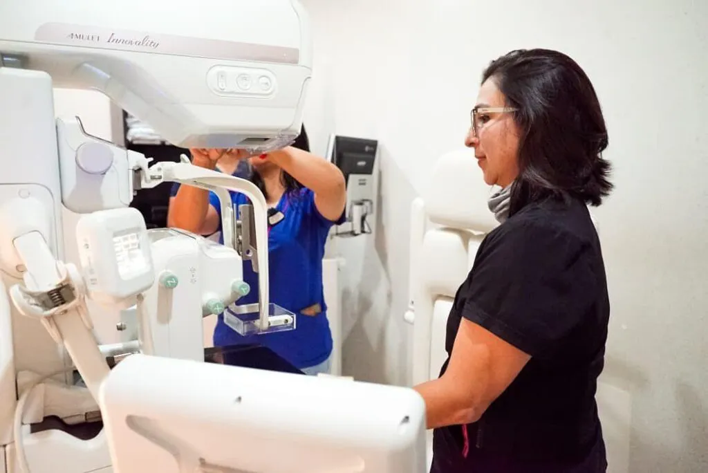 SSM ofrece biopsia ultraprecisa sin costo contra el cáncer de mama-1