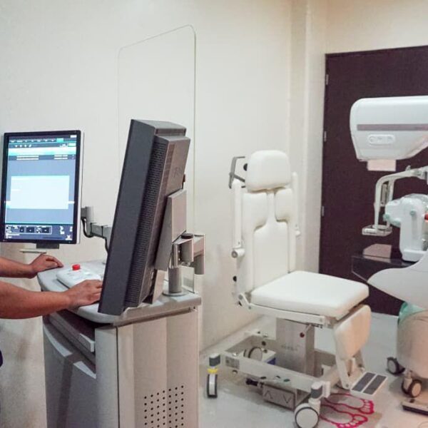 SSM ofrece biopsia ultraprecisa sin costo contra el cáncer de mama