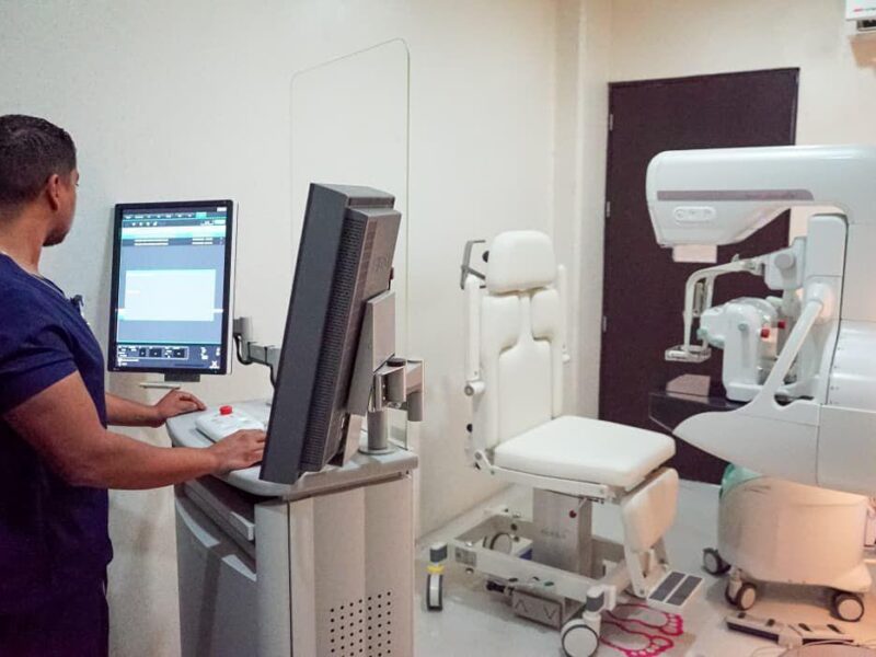 SSM ofrece biopsia ultraprecisa sin costo contra el cáncer de mama