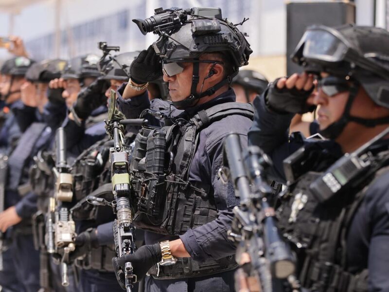 SSP abre convocatoria para concursar por puestos de mando policiales