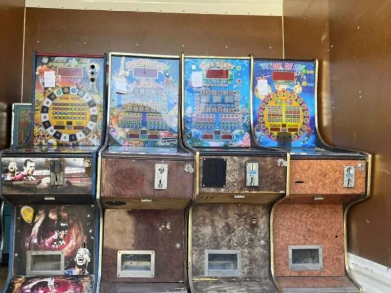 SSP decomisa 50 máquinas tragamonedas en Morelia