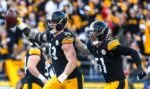 Steelers retorna al triunfo al frenar a los Colts que registraron su segunda derrota en la NFL