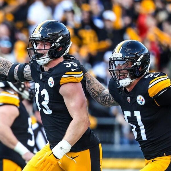 Steelers retorna al triunfo al frenar a los Colts que registraron su segunda derrota en la NFL