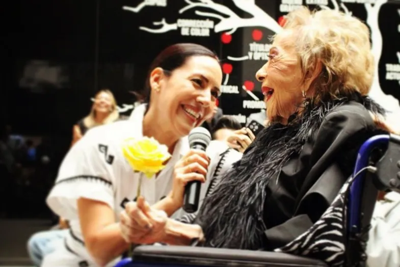 Stephanie Salas confirma misa en memoria de Silvia Pinal