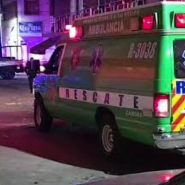 Sujetos asesinan a un hombre al interior de su departamento en Zamora