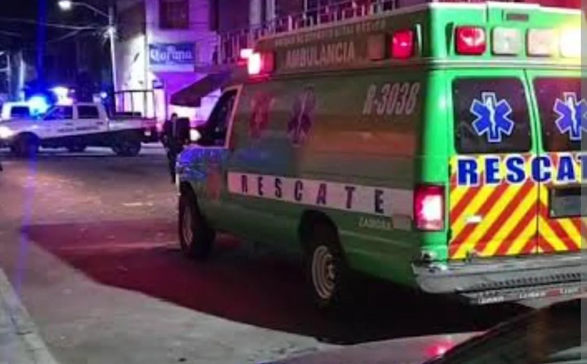 Sujetos asesinan a un hombre al interior de su departamento en Zamora