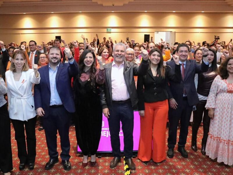 Suman 19.4 mdp en apoyos del Fortapaz para mujeres víctimas de violencia