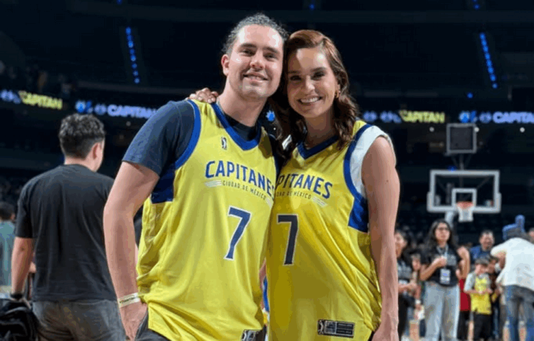 Tania Rincón se defiende de las críticas por la diferencia de edad con su novio Pedro Pereyra