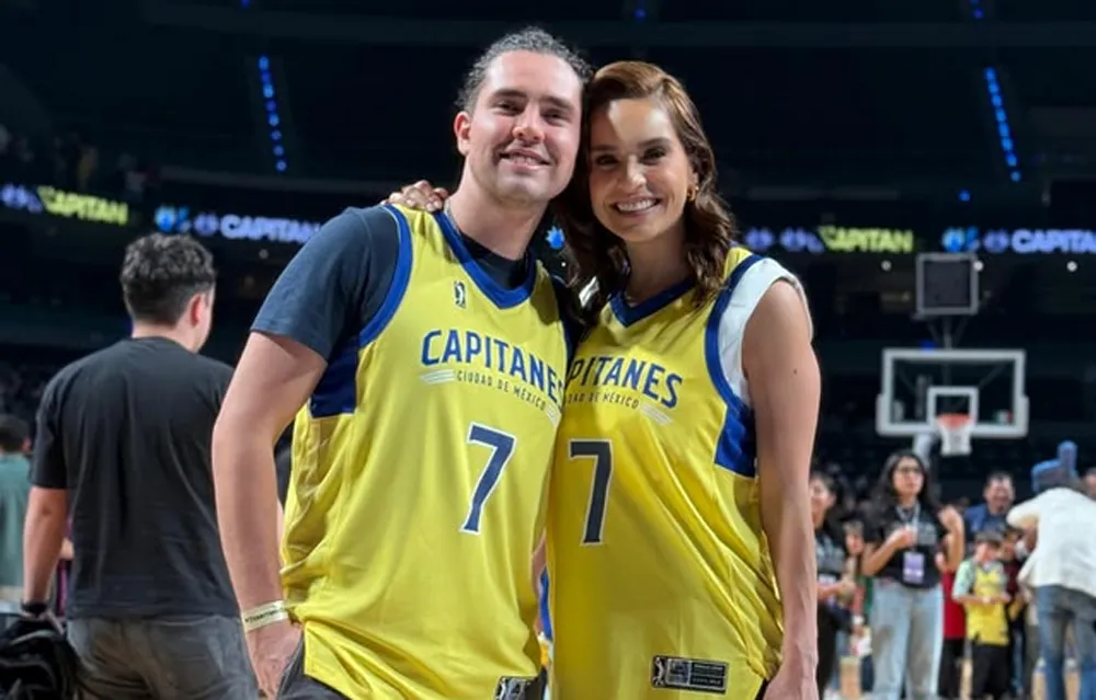 Tania Rincón se defiende de las críticas por la diferencia de edad con su novio Pedro Pereyra