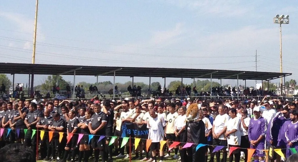 temporada 2025-26 Liga Municipal de Futbol Amateur Morelia A.C.