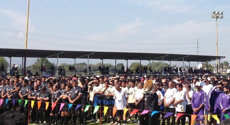 temporada 2025-26 Liga Municipal de Futbol Amateur Morelia A.C.