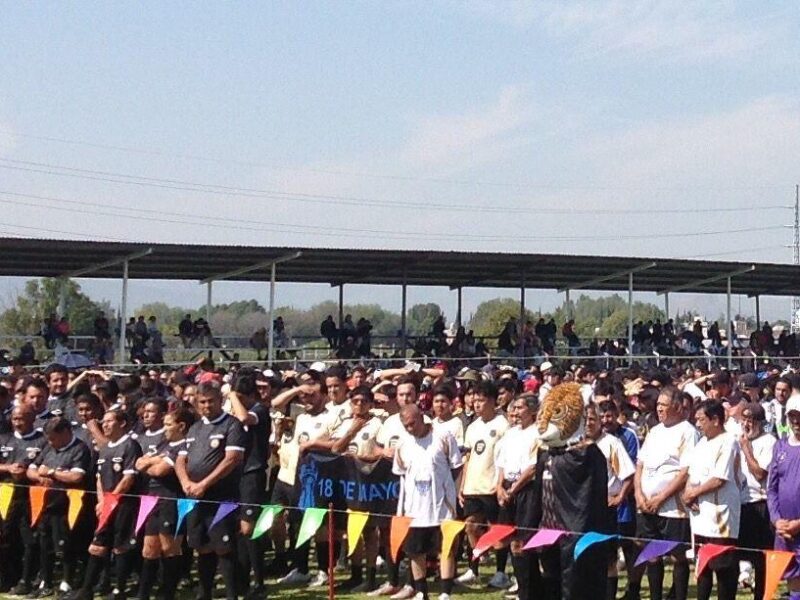 temporada 2025-26 Liga Municipal de Futbol Amateur Morelia A.C.