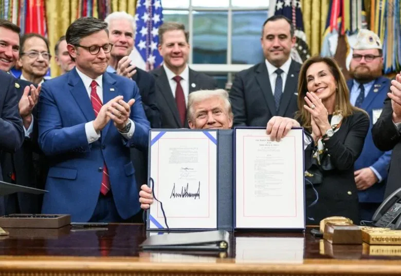 Termina el cierre de gobierno más largo en la historia de EU