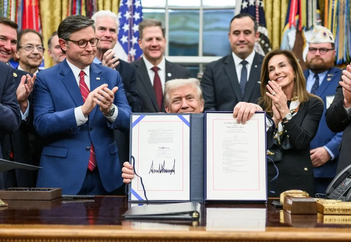 Termina el cierre de gobierno más largo en la historia de EU