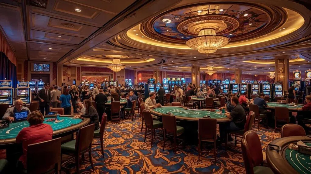 Tesoro de EU vincula a personas y casinos mexicanos con el cártel de Sinaloa