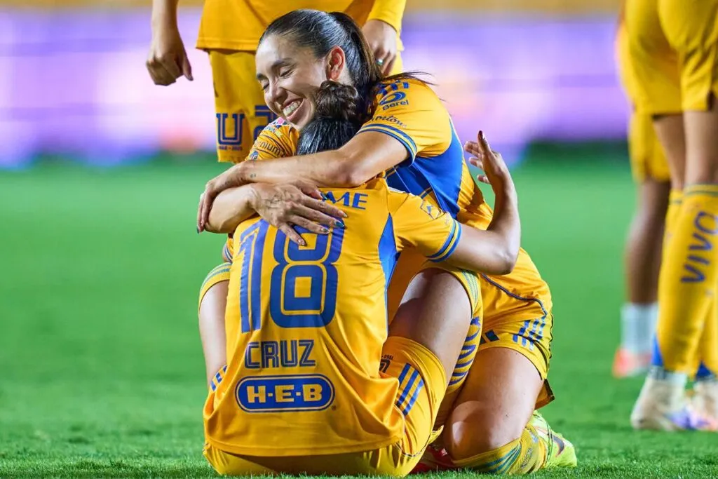tigres femenil final liga mx 1