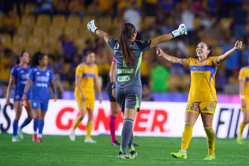 tigres femenil final liga mx
