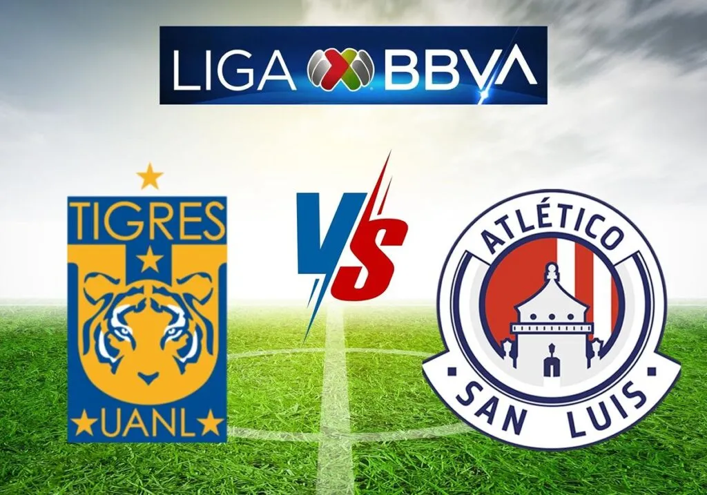 Tigres vs Atlético de San Luis: ¿Cuándo y dónde ver el partido?