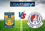 Tigres vs San Luis: Horario y dónde ver el partido en vivo