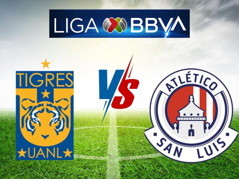 Tigres vs Atlético de San Luis: ¿Cuándo y dónde ver el partido?