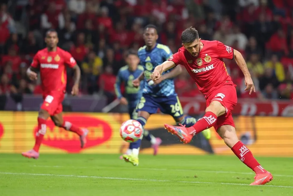 toluca vs américa apertura 2025