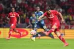 Toluca y Puebla cierran con victorias en la Liga MX
