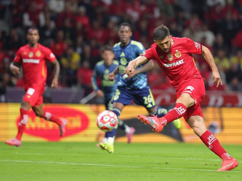 toluca vs américa apertura 2025