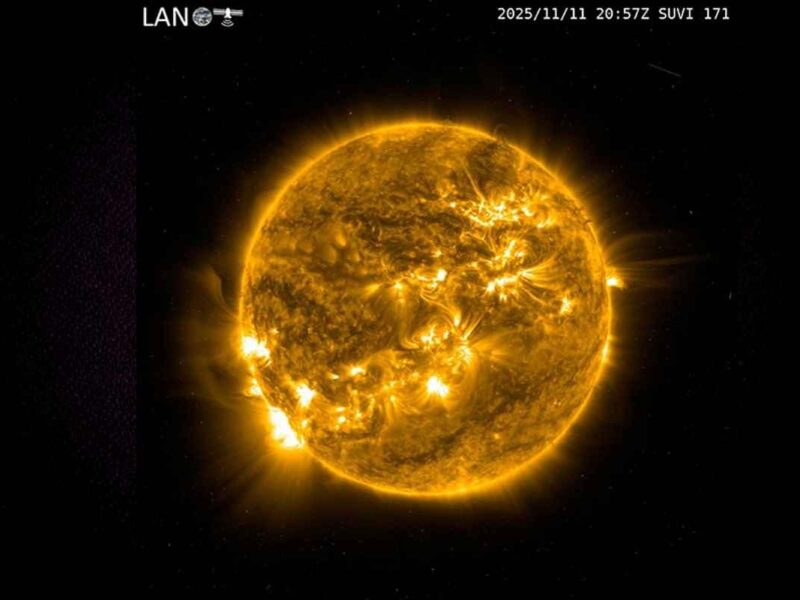 Alertan en UNAM Morelia por tormentas solares que podrían afectar a México
