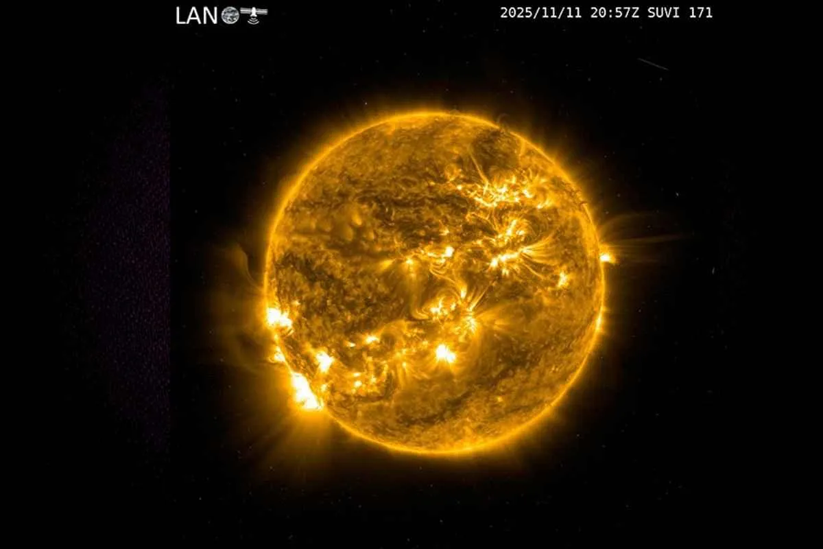 Tormentas solares podrían afectar a México Alerta UNAM morelia